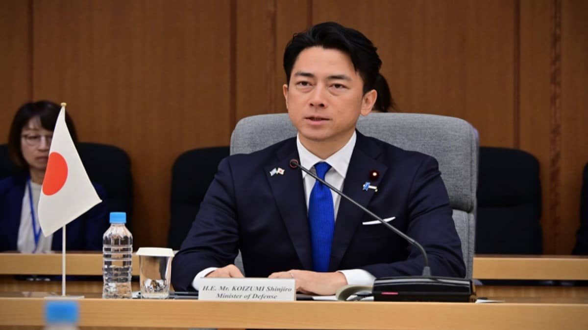 Japan-China Tensions Escalate in Indo