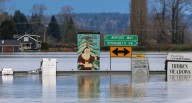 Alert in Washington: Dozens of Rescues and Evacuations Following Record Rainfall and Unprecedented Flooding