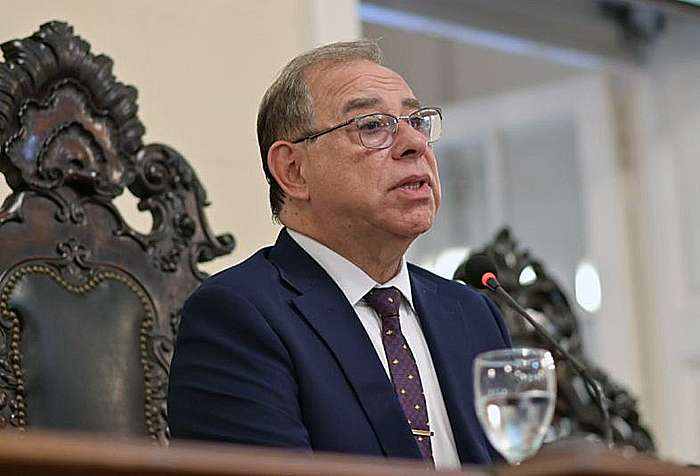 Tassano asumió la presidencia de la Cámara de Diputados de Corrientes
