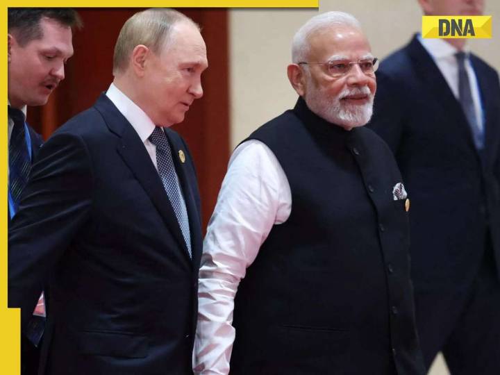 Delhi on high alert ahead of Russian President Putin's arrival in India: Snipers