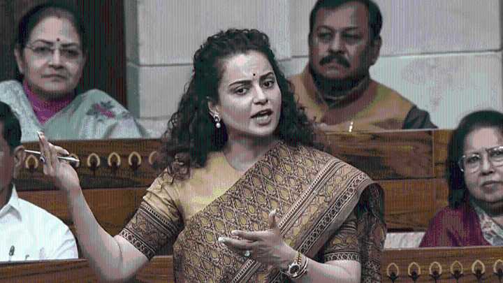 ‘PM Modi hacks hearts, not votes,’ Kangana calls Rahul’s ‘vote chori’ allegations baseless