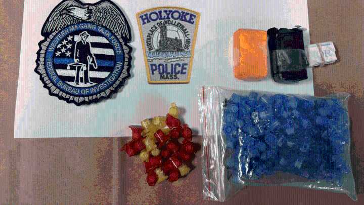 Narcotics unit and FBI recover over 100 cocaine vials in Holyoke