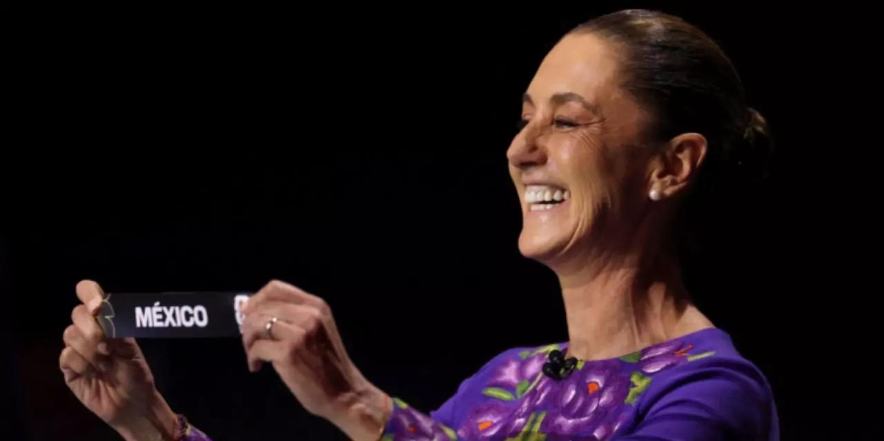 Claudia Sheinbaum aparece en el Top 5 de las Mujeres Más Poderosas del Mundo 2025 según Forbes