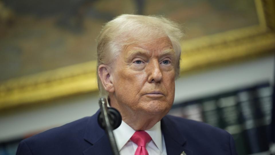 Trump Warns Supreme Court Ruling On Tariffs Could Harm US Security