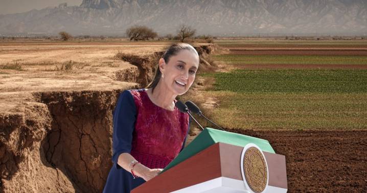 México enviará más agua a Estados Unidos, pero no de inmediato: Sheinbaum responde a la amenaza de aranceles de Trump