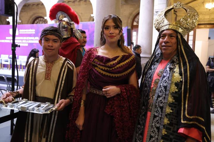 UNESCO reconoce la Representación de Semana Santa de Iztapalapa como Patrimonio Cultural Inmaterial