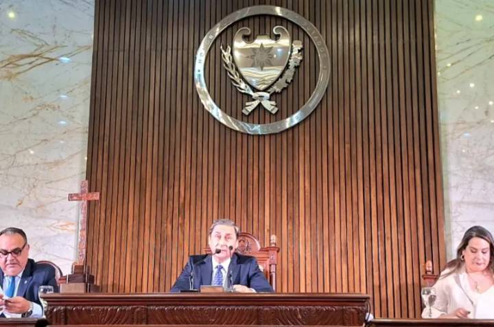 Legislatura provincial: prorrogan hasta el 31 de diciembre el período de Sesiones Ordinarias