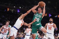 A strategic tweak changed everything for Celtics rookie in Knicks win