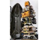 Digital twin successfully launched and deployed into space