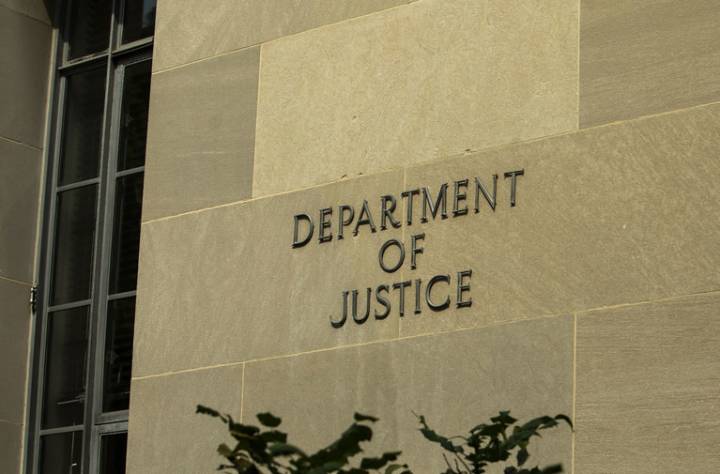 Ex-Judge Sues AG Pam Bondi and the DOJ