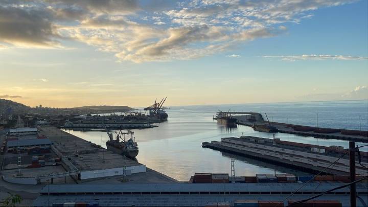 Llegaron 3 barcos con estrenos