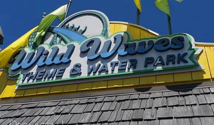 WA. Wild Waves Theme Park Sets Final Closing Date For 2026