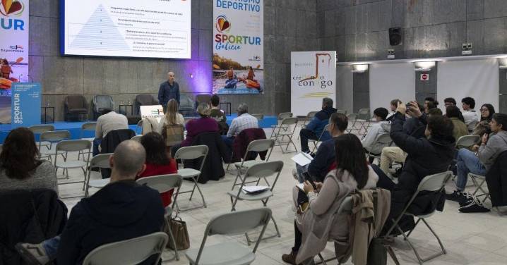 Salud a través del deporte en el cierre de Sportur