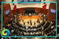 Senado define lista de 10 aspirantes a la FGR