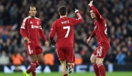 El Liverpool se salva de otra derrota gracias a un autogol al 82′