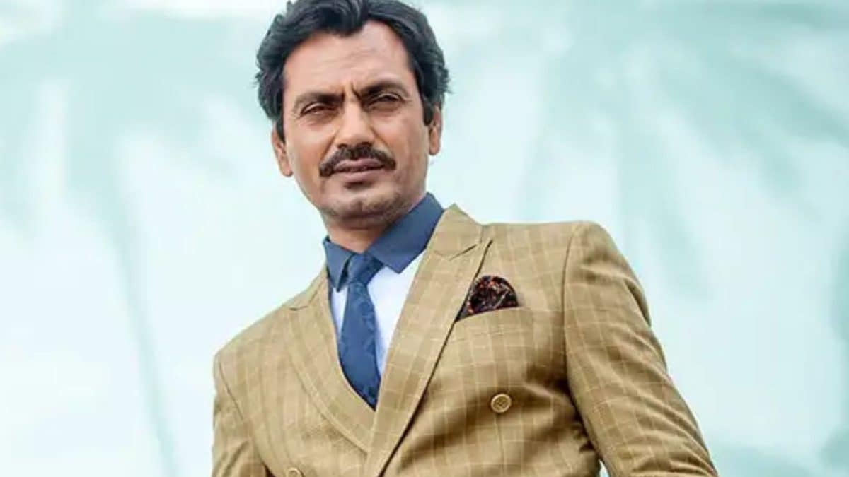 Nawazuddin Siddiqui Collabs With National Award Winners Parth Bhalerao, Teesha Thosar For Faraar