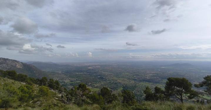 El tiempo en Mallorca para el Puente de Diciembre