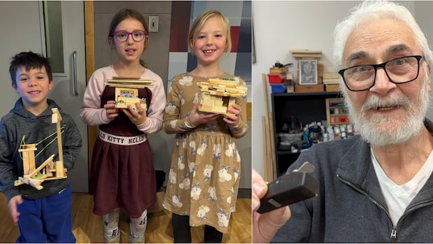 Cancer-stricken dollhouse builder for sick kids inspires new generation of woodworkers