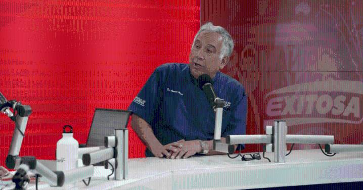 Armando Massé propone GOBIERNO FEDERAL en Perú: "Cada región comienza a decidir internamente"