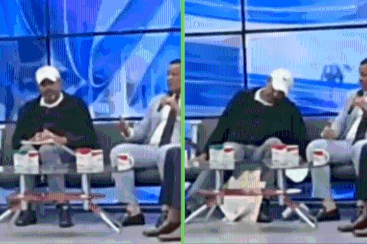 Video: Hombre fallece durante programa en vivo