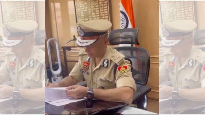 JJP royalty lose police cover after Haryana DGP flags ‘fukre log’ using entourage to ‘show