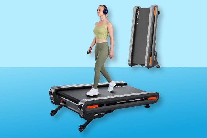 The Sperax Walking Pad Is on Sale for $160 at Amazon