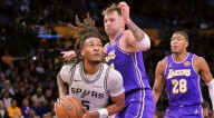 Lakers vs. Spurs Post-Game Stats: Stephon Castle & Co. Shatter LA’s 2025 NBA Cup Dream