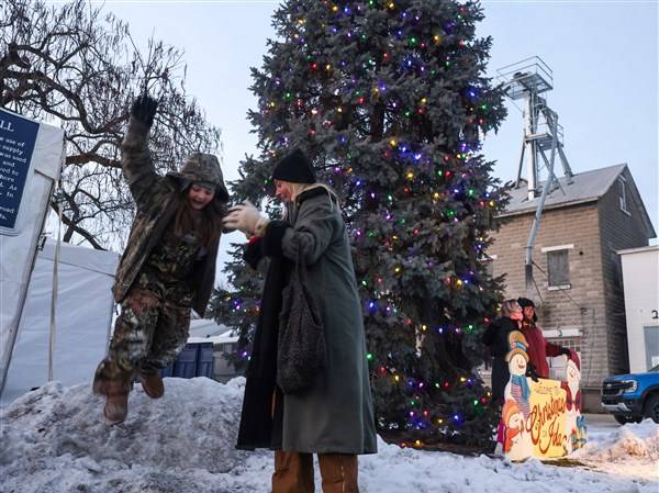 Photo Gallery: 43rd annual Christmas in Ida Festival