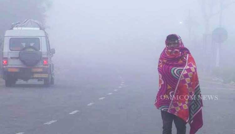 IMD Issues Yellow Alert: Dense Fog Likely To Engulf Seven Odisha Districts Tomorrow