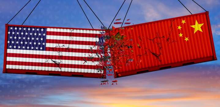 Las ventas chinas a EEUU caen un 3.4 % entre octubre y noviembre pese a tregua comercial
