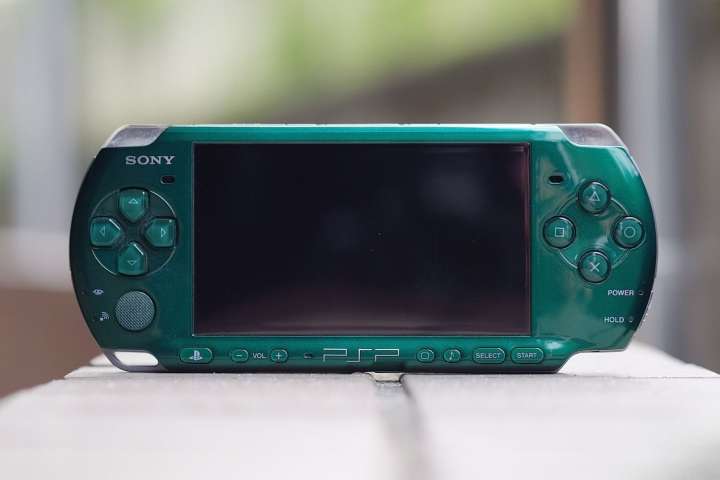 30 Facts About The PSP (PlayStation Portable)