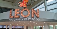 Fast food chain Leon to close stores in UK and cut jobs