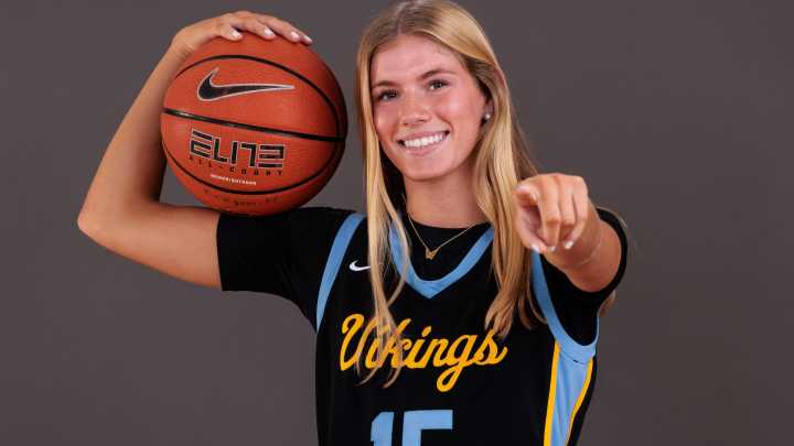 Cape Henlopen star wins Preseason Girls Basketball Player of the Year