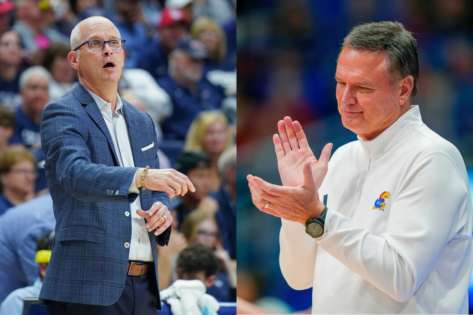 UConn vs Kansas: Injury Report, How to Watch, Predictions & More