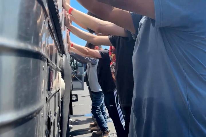 EEUU impone tarifa de $5,000 a indocumentados por su detención