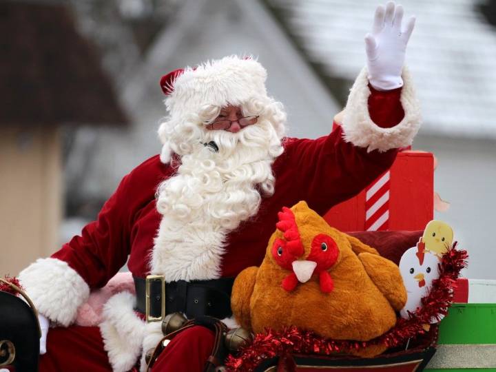 A busy Saturday for Santa in Sarnia-Lambton | The Stratford Beacon Herald