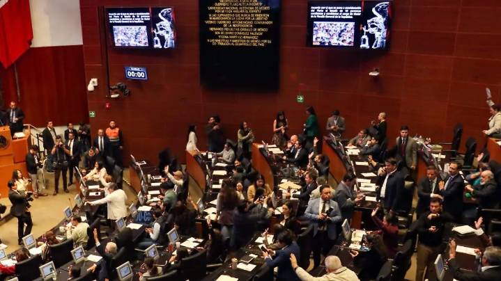 Plantea MC un decálogo de compromisos para quien encabece la FGR