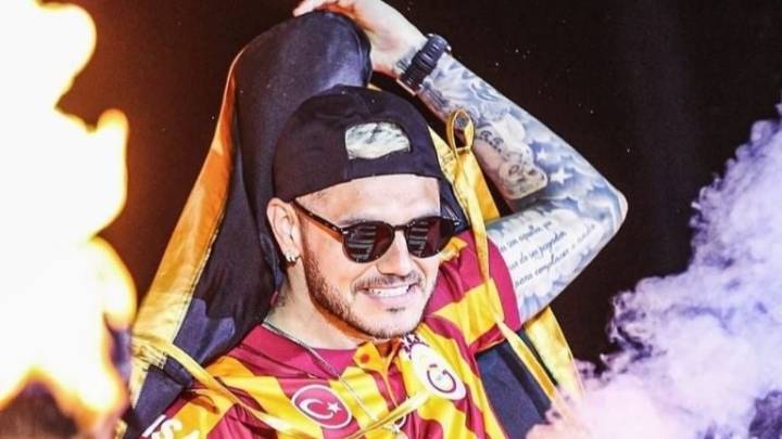 Icardi enfrenta rumores de despido y desvinculación: "Fake news"