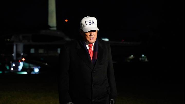 Donald Trump urges Hanukkah celebrants to ‘celebrate proudly’ after deadly attack in Australia’s Bondi Beach