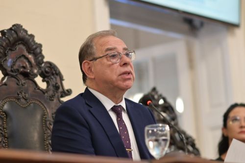 Tassano asumió la presidencia de la Cámara de Diputados