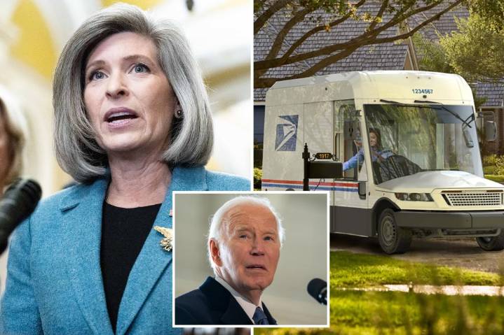 Exclusive | USPS EV fleet behind schedule with $3B in taxpayer funds spent — and only 612 trucks built