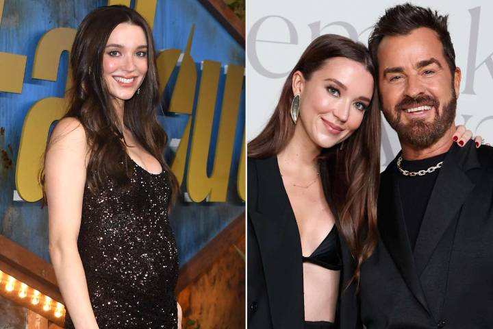 Justin Theroux and Pregnant Wife Nicole Brydon Bloom Expecting First Baby