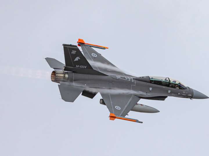 Aviones de combate F-16, EN VIVO: a qué hora y dónde ver el vuelo rasante sobre la Ciudad de Buenos Aires, este sábado 6 de diciembre