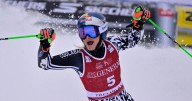 Alice Robinson wins super-G at St. Moritz; Lindsey Vonn narrowly misses podium, Mikaela Shiffrin DNFs