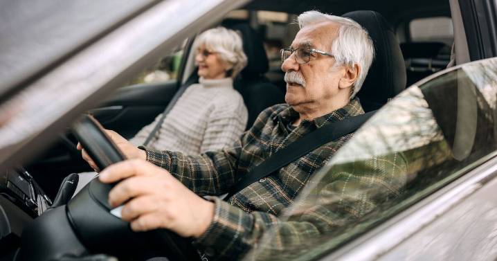 Every over 70 at risk of ‘mandatory driving retest’ after push for new rules