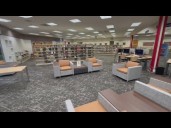 Colonial Heights Library partially reopens a year after fire damage