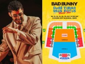 Fans estallan por cambio en mapa para conciertos de Bad Bunny; nace la sección ‘Los Vecinos’