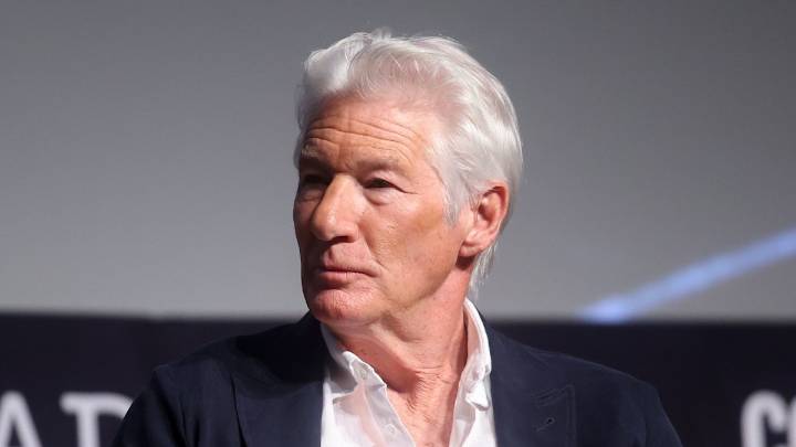 Richard Gere makes rare comment on being banned from the Oscars for 2 decades