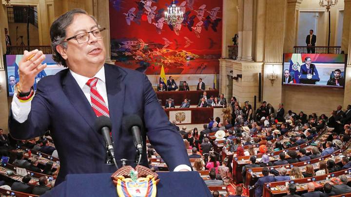 Gobierno Petro, derrotado con reforma tributaria: oposición enciende alarmas por posibles ‘decretazos’ e izquierda anticipa crisis
