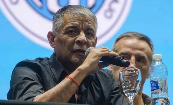 Cotitular de la CGT, durísimo con la reforma laboral: "Una estafa"